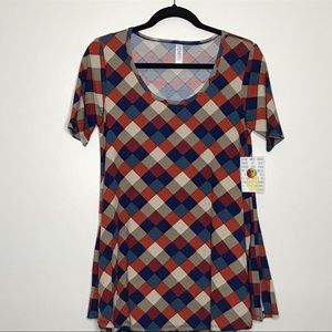 LuLaRoe Perfect T - XXS